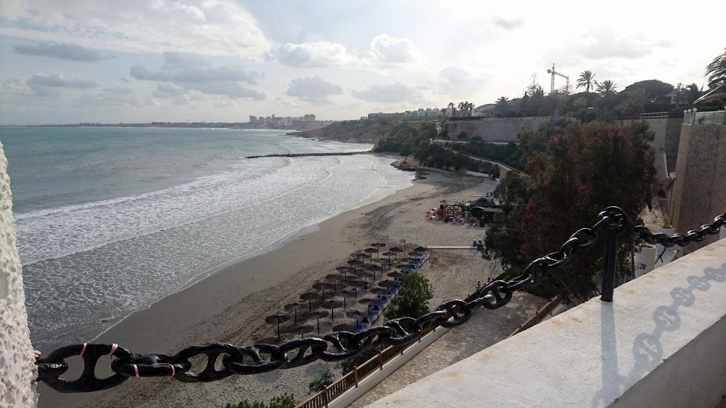 Sol Beach 24 Орихуела Екстериор снимка